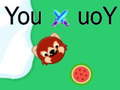 Lojë Ju vs uOY  në internet