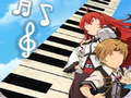 Lojë Mushoku Tensei - Pllaka Piano  në internet