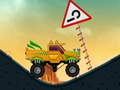 Lojë Lojë Monster Trucks për Fëmijë  në internet