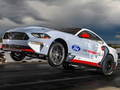 Lojë Rrëshqitje e avionit të Ford Mustang Cobra në internet