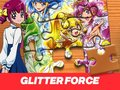 Lojë Mister Jigsaw Force Force Glitter në internet
