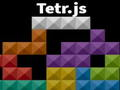 Lojë Tetr. js  në internet