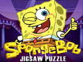 Lojë Jigsaw Puzzle SpongeBob  në internet