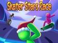 Lojë Gara e Yjeve të Skaterit  në internet