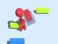Lojë Bridge Runner Gara Lojë 3D  në internet