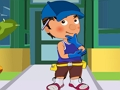 Lojë I dobishëm Manny në internet