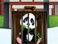 Lojë Shpëtimi i Këlyshit Panda  në internet