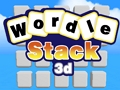 Lojë Pirg me fjalë 3D në internet
