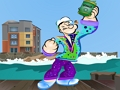 Lojë Popeye në internet