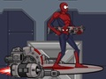 Lojë Super Ushtar i Spider-Man në internet