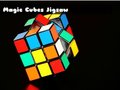 Lojë Kubë Magjikë Jigsaw në internet