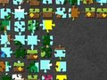 Lojë Enigmë Jigsaw platformer në internet