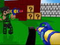 Lojë Paintball Gun Pixel 3D 2022 në internet