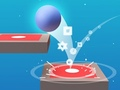 Lojë Pllaka Hop Ball Master  në internet