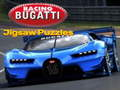 Lojë Gara Bugatti Jigsaw Puzzle  në internet