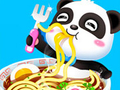 Lojë Receta Kineze e Pandas së Vogël  në internet
