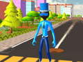 Lojë Beteja e qytetit Stickman  në internet