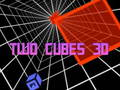 Lojë Dy kube 3D  në internet