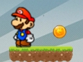 Lojë Mario HTML5 Mobile në internet