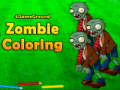 Lojë 4Ngjyrosje në tokë zombie në lojë  në internet
