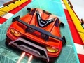 Lojë Makina Stunts Extreme 3D  në internet