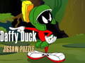 Lojë Jigsaw Puzzle Daffy Duck  në internet