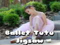 Lojë Baleti Tutu Jigsaw  në internet
