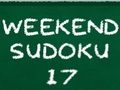 Lojë Fundjavë Sudoku 17  në internet