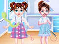 Lojë Veshje Pinafore e Modës Baby Taylor  në internet