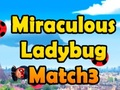 Lojë Ndeshja e mrekullueshme e ladybug3  në internet