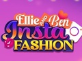 Lojë Moda Ellie Dhe Ben Insta  në internet