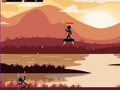Lojë Stickman: Beteja  në internet