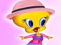 Lojë Tweety në internet