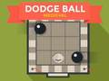 Lojë Dodgeball mesjetare  në internet