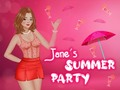 Lojë Festa Verore e Jane  në internet