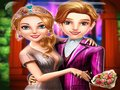 Lojë Mbretëresha Prom Dress Up Halloween  në internet