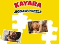 Lojë Puzzle me bashkim pjesësh figure Kayara  në internet
