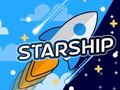 Lojë Starship në internet