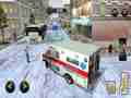 Lojë Simulator modern i ambulancës së qytetit  në internet