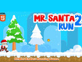 Lojë Zoti. Santa Run 2  në internet