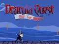 Lojë Dracula Quest: Run For Blood  në internet