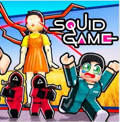 Lojë Sfida Noobs dhe Squid  në internet
