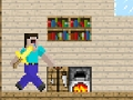Lojë Arratisja nga shtëpia e Noobcraft  në internet