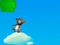 Lojë Flappy Talking Tom Mobile në internet