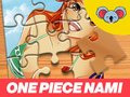 Lojë Jigsaw Puzzle One Piece Nami  në internet