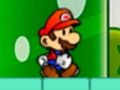 Lojë Mario Runner Mobile në internet