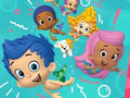 Lojë Bubble Guppies: Gati Set Zgjidheni atë  në internet