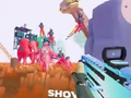 Lojë Shooter qesharak 2  në internet