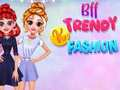 Lojë Bff modë e modës së modës në internet
