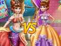 Lojë Anna sirenë vs princeshë  në internet